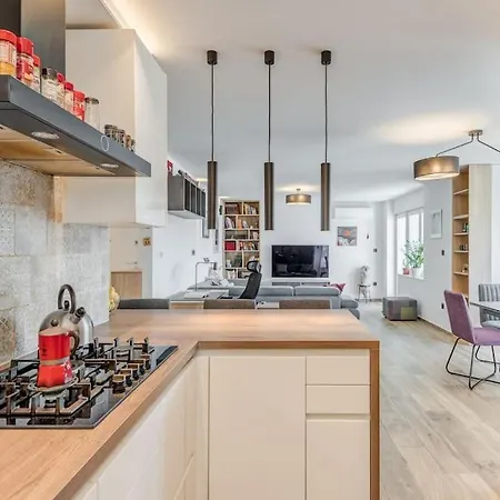 Apartman Bells & Whistles Split