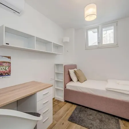 Apartment Bells & Whistles *